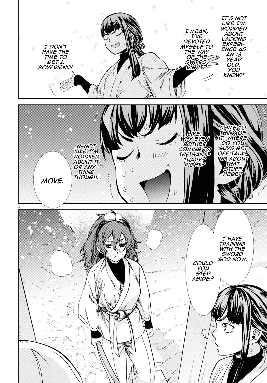 Jobless Reincarnation, Chapter 60.5 image 08